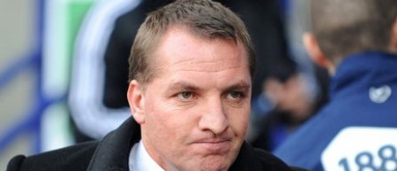 Antrenorul Brendan Rodgers si-a prelungit contractul cu Swansea